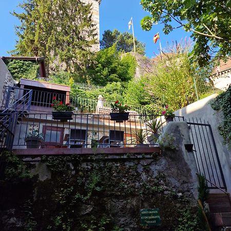 Le Enecy - Spa - Coeur Vieille Ville Annecy Exterior foto