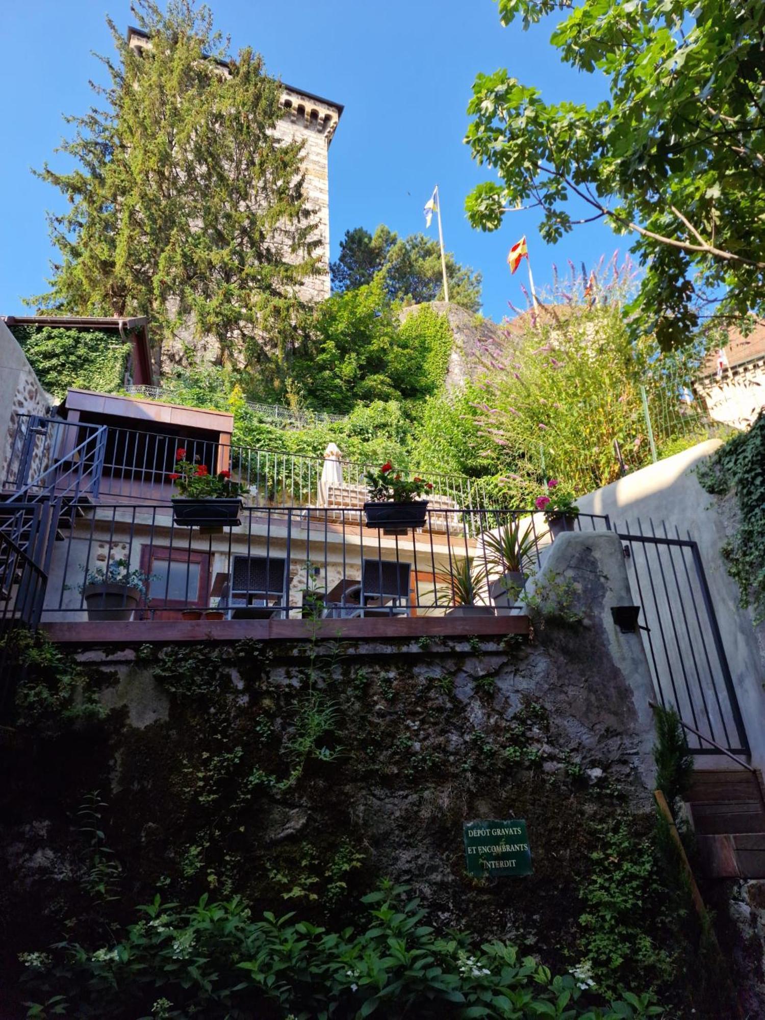 Le Enecy - Spa - Coeur Vieille Ville Annecy Exterior foto